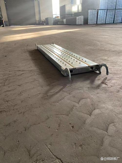 建筑钢跳板钢脚手板实体工厂从生产到选购全解析